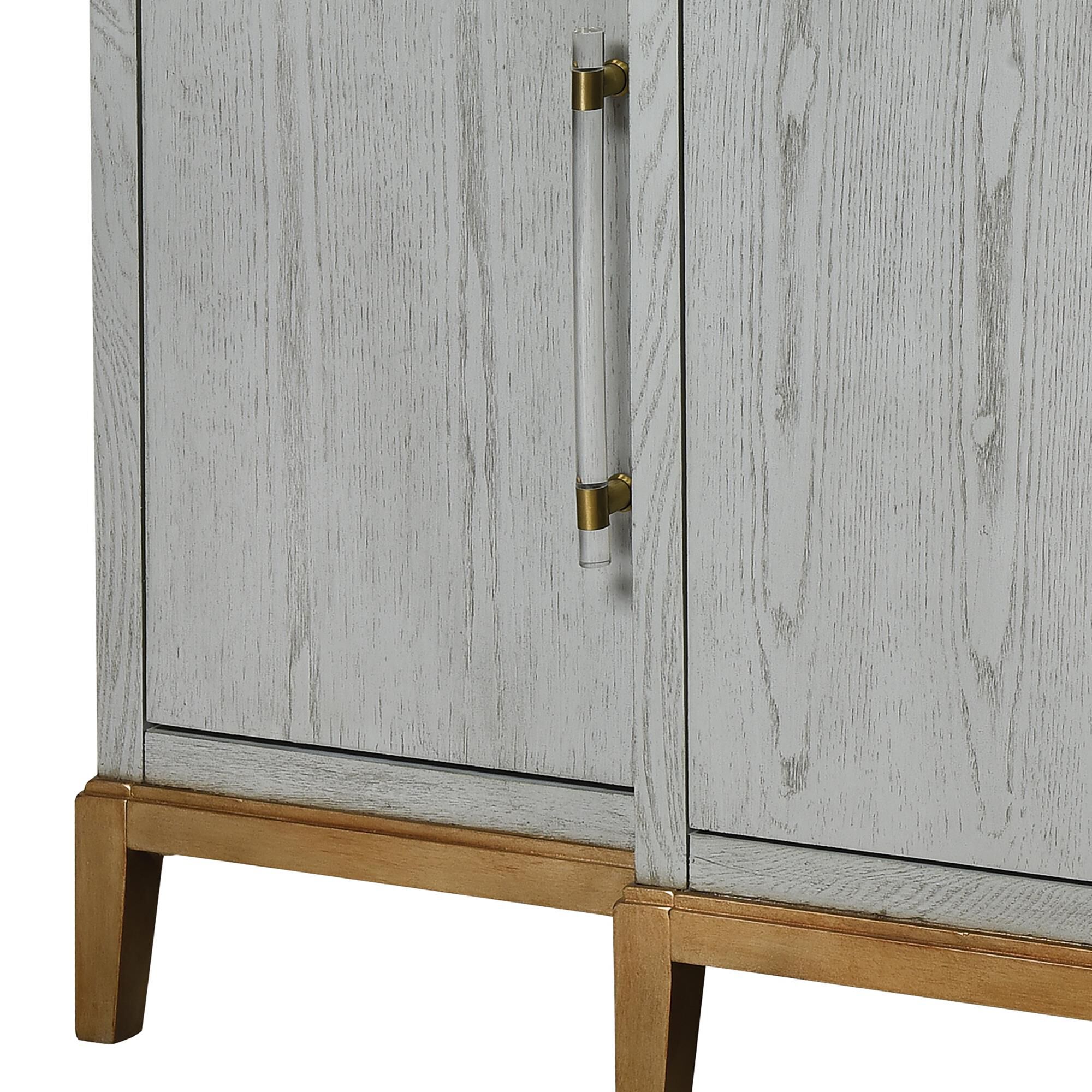 Shown in Gray finish