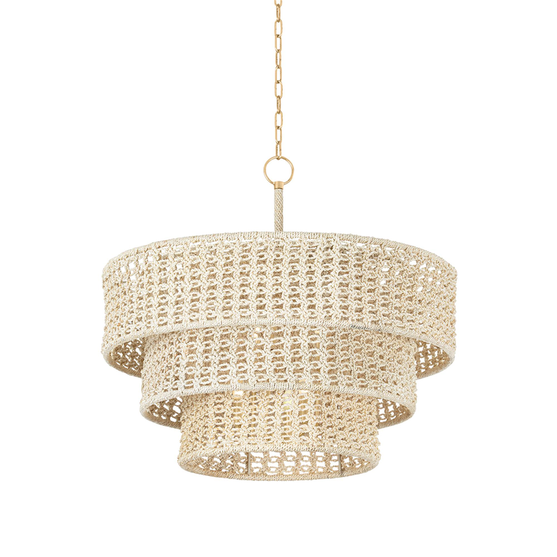 Yorkhill Large Pendant Light by Hudson Valley Lighting