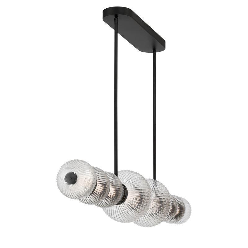 Cordel 50 Inch Linear Suspension Light by Minka Lavery