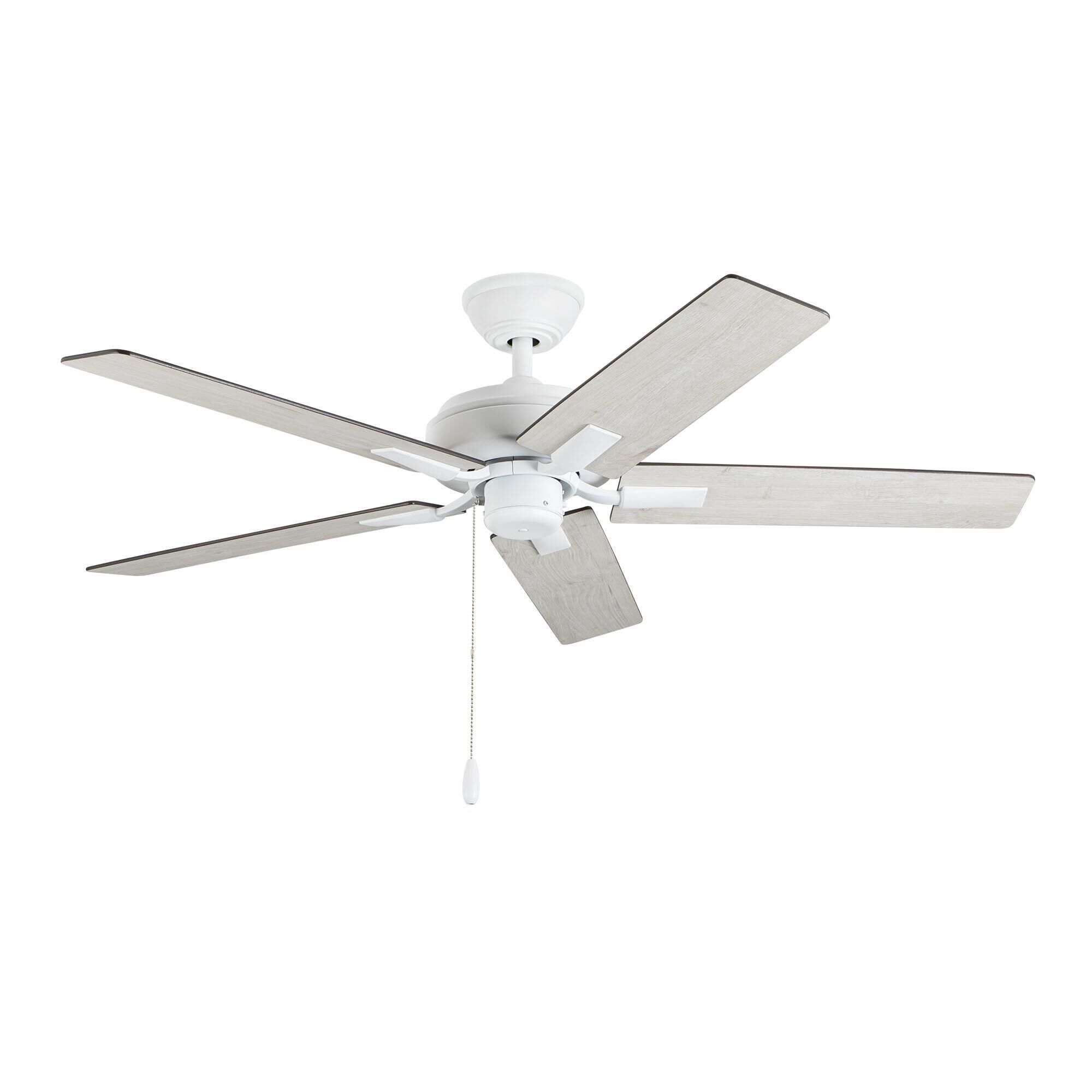 Shown in White finish