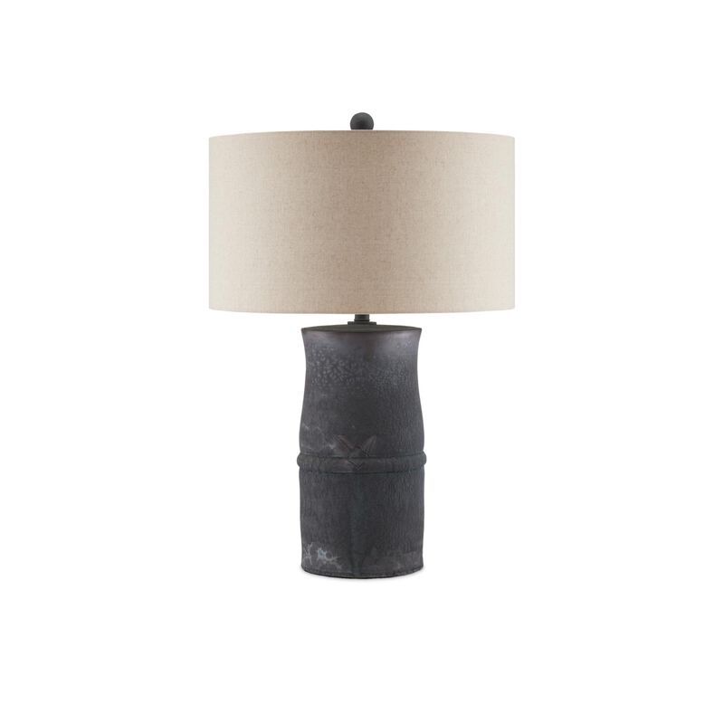 Barry Goralnick Croft 30 Inch Table Lamp by Currey and Company