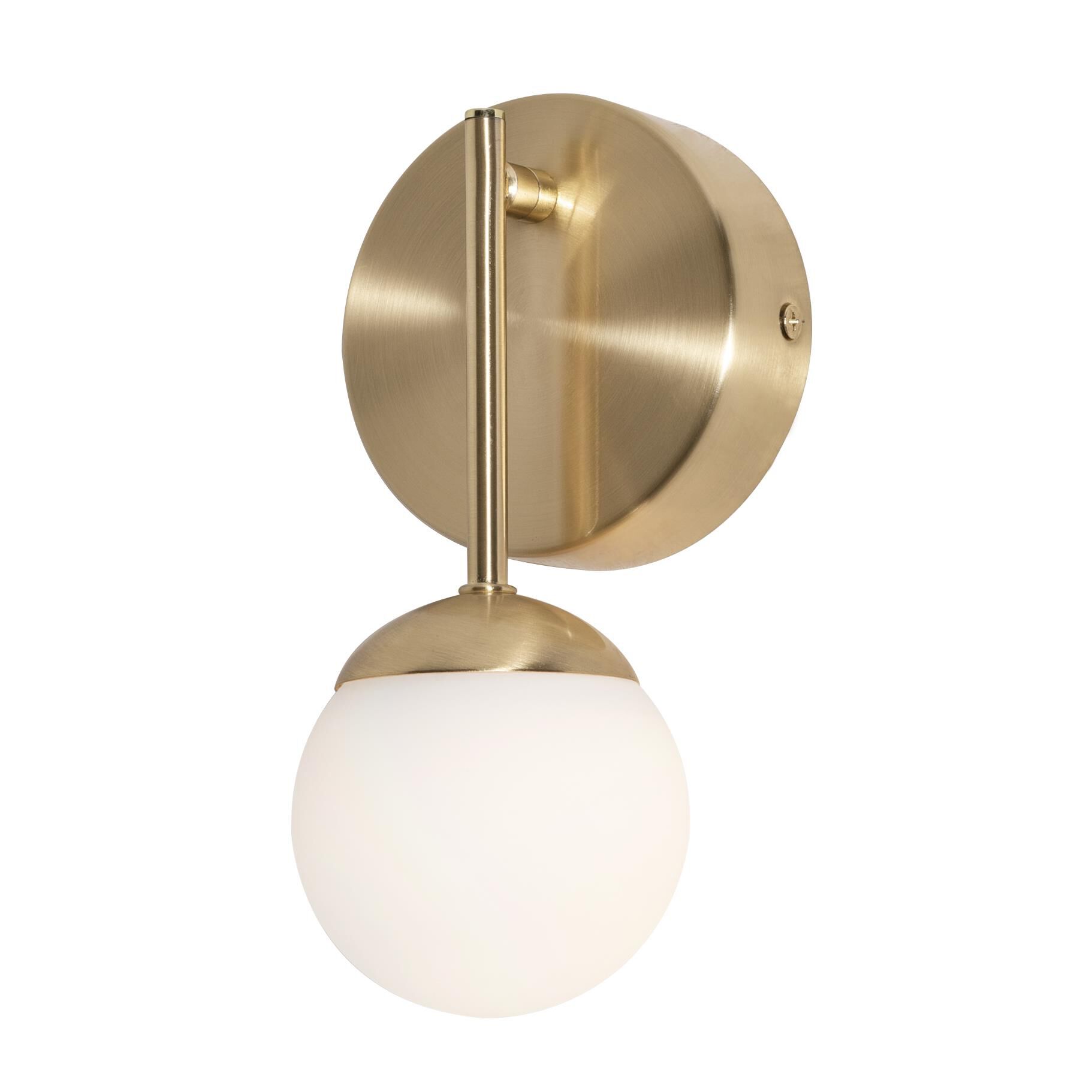 AFX Lighting Pearl 8 Inch LED Wall Sconce