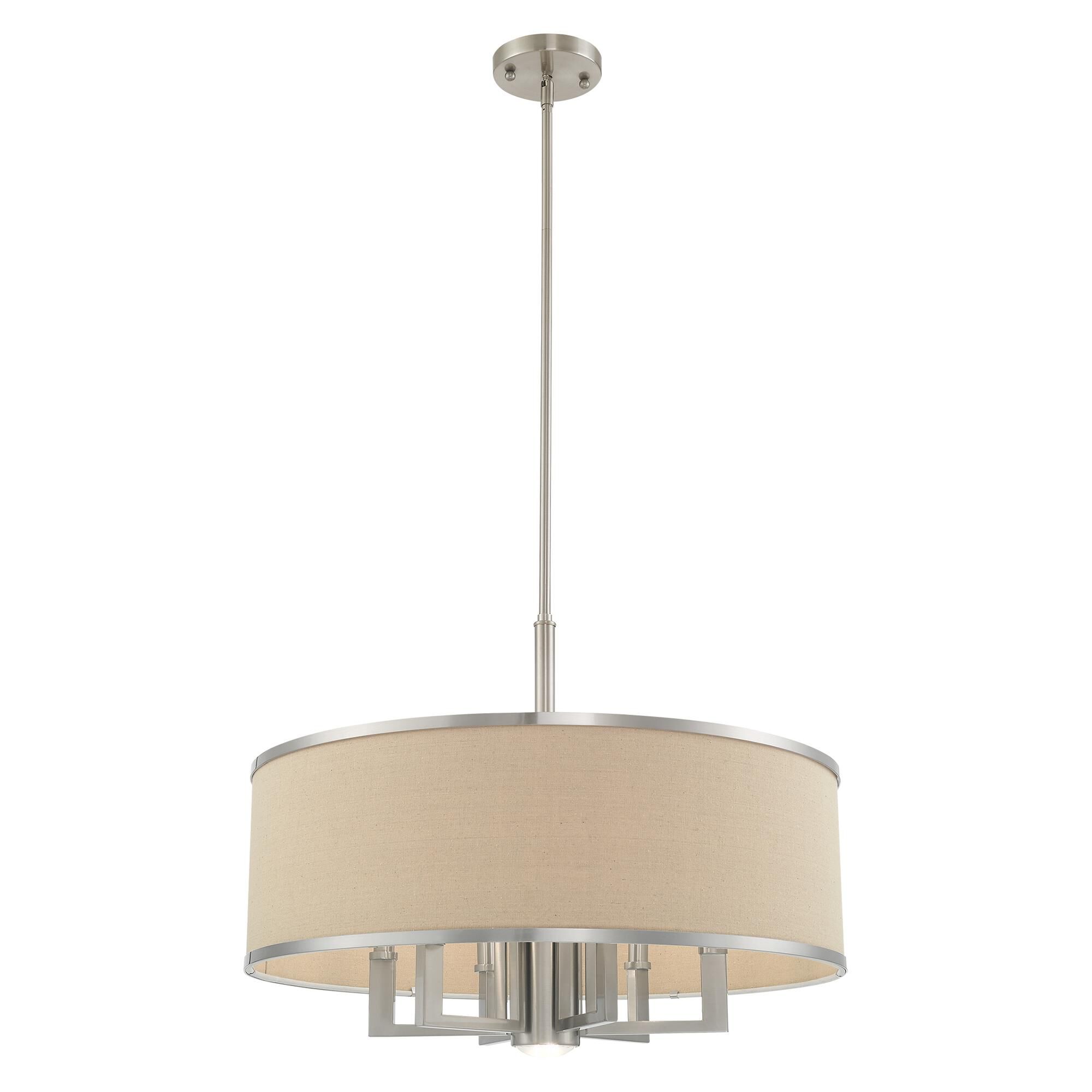 Park Ridge Large Pendant by Livex Lighting