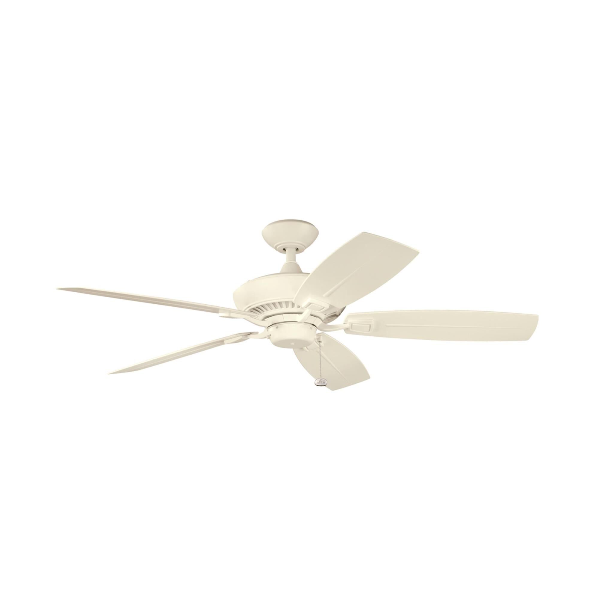 Canfield Outdoor Rated 52 Inch Ceiling Fan by Kichler Lighting