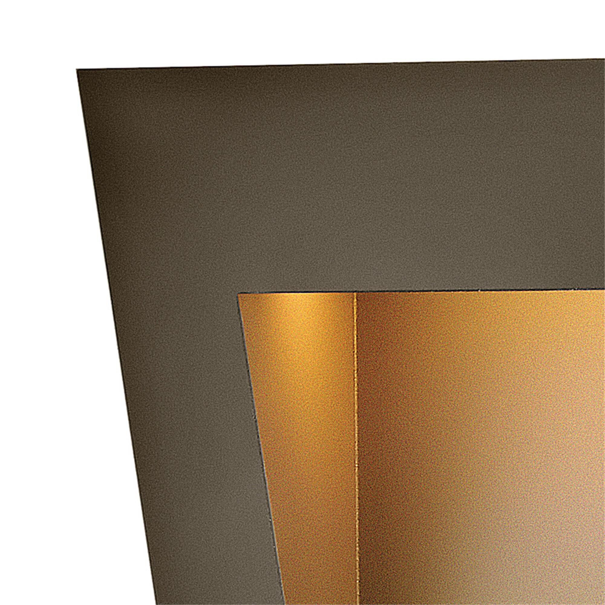Taper 7 Inch Outdoor Wall Light,