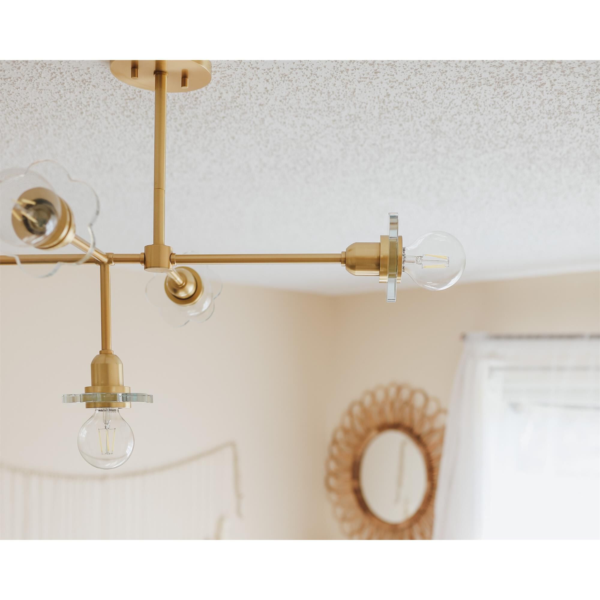 Alexa Medium Chandelier,