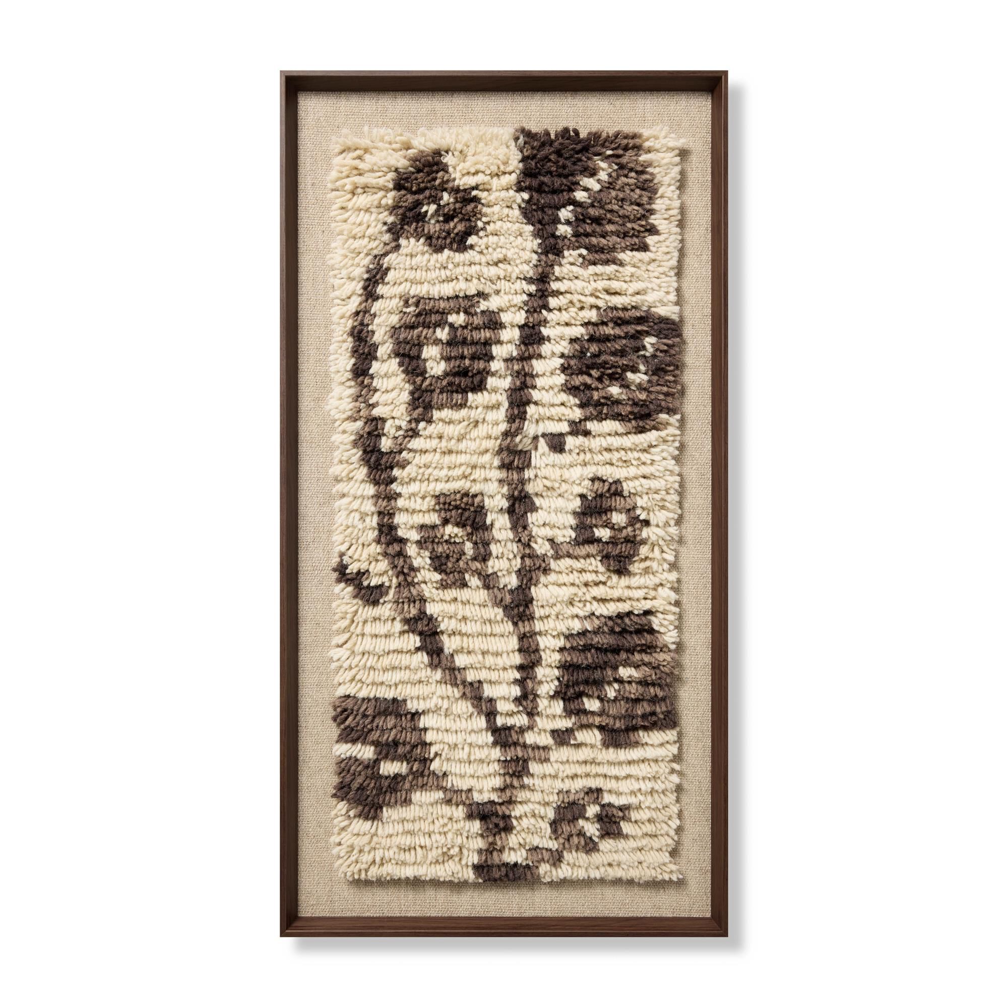 Shown in Dark Brown finish