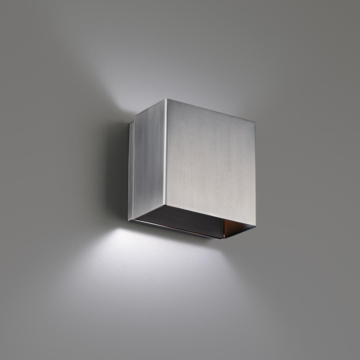 dweLED Boxi 4 Inch LED Wall Sconce
