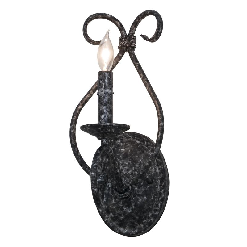 Olivia 14 Inch Wall Sconce by Meyda Lighting