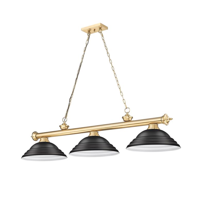 Cordon 58 Inch Billiard Light by Z-Lite