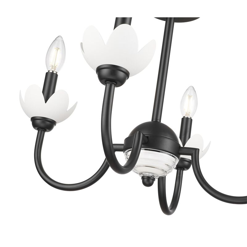 Allistair 20 Inch Semi Flush Mount by Z Lite