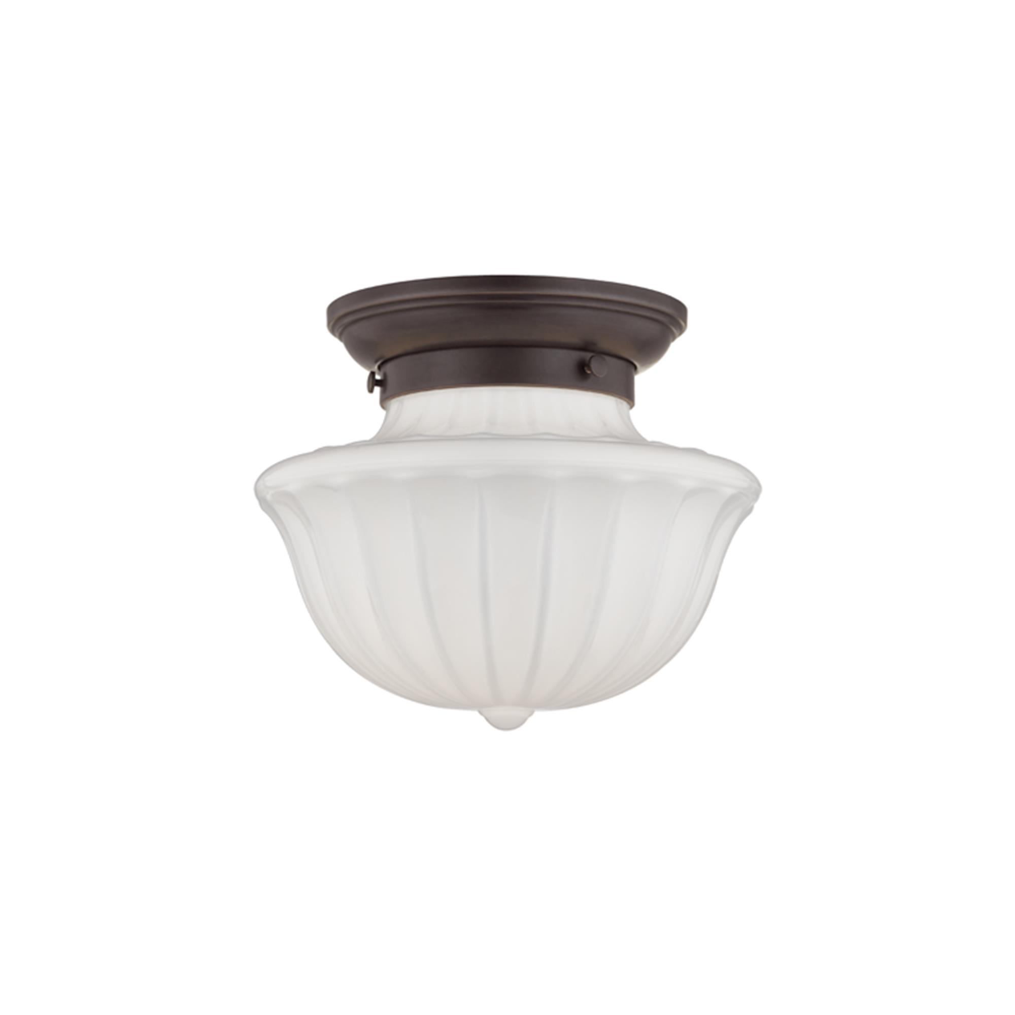 Dutchess 9 Inch Flush Mount,