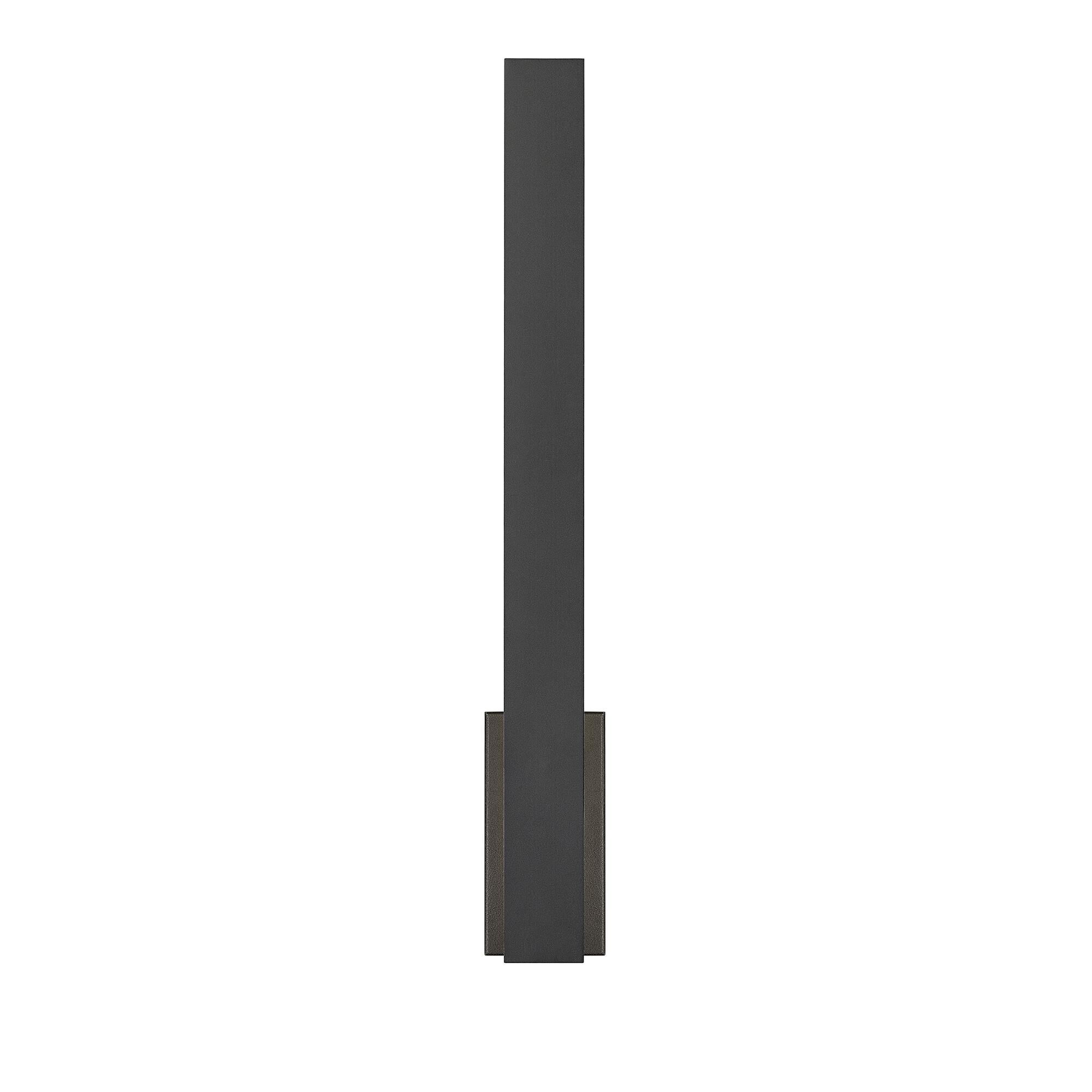 Shown in Sand Black finish and White glass and White shade