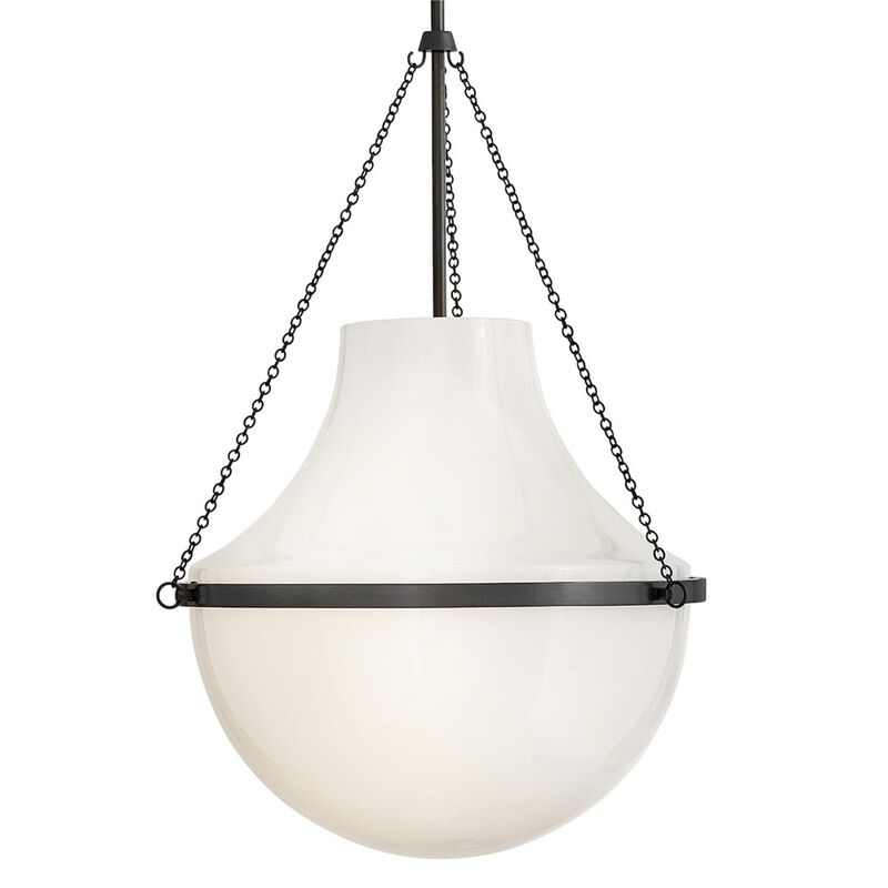 Collins 28 Inch Pendant Light by Hinkley