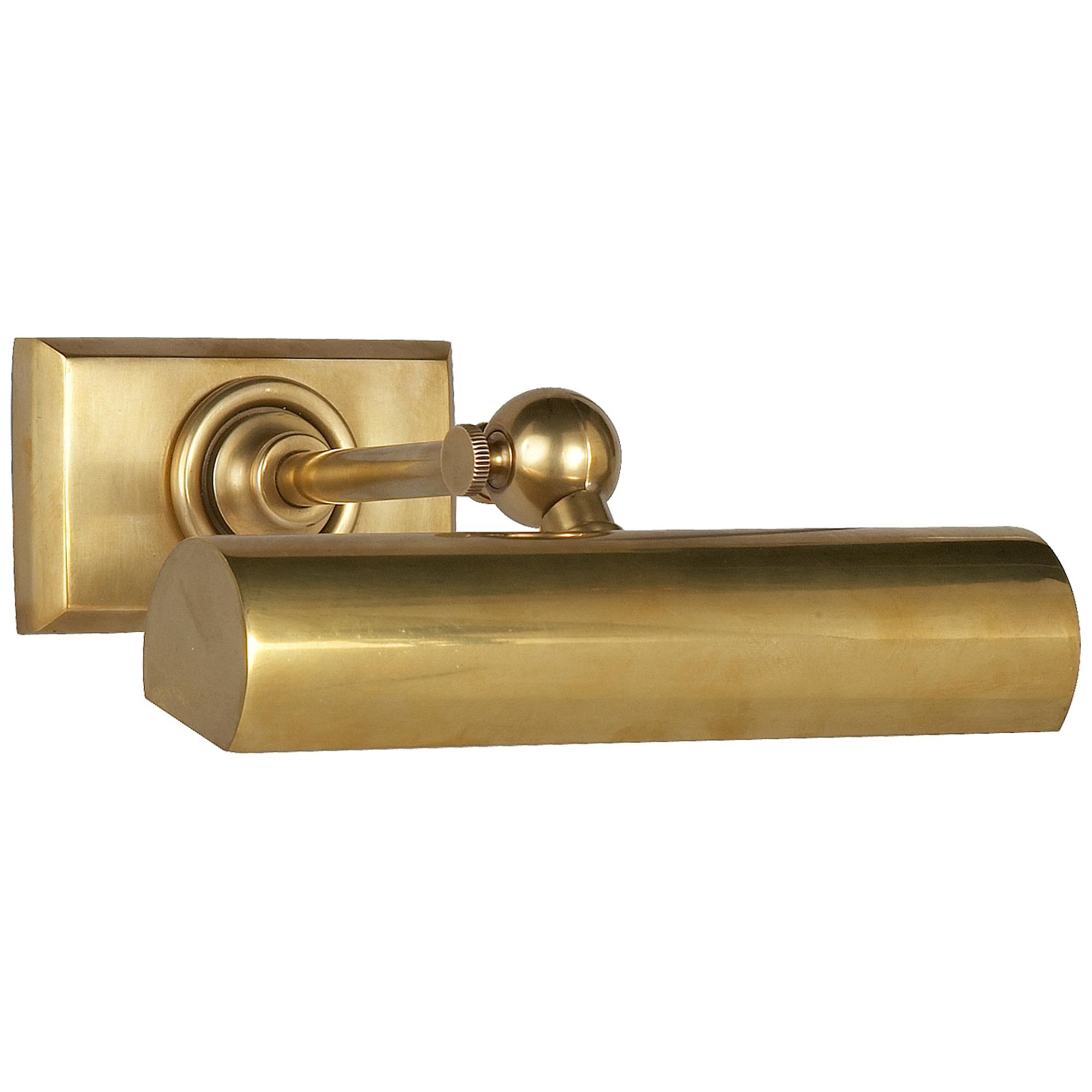 Shown in Hand-Rubbed Antique Brass finish
