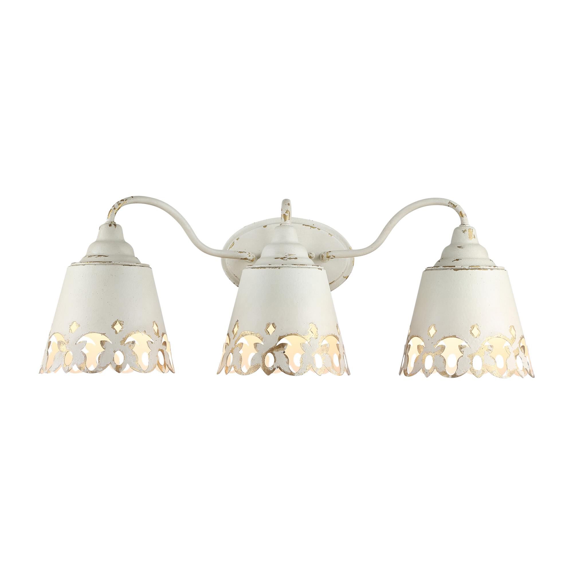 Piper 28 Inch Bath Vanity Light by Golden Lighting