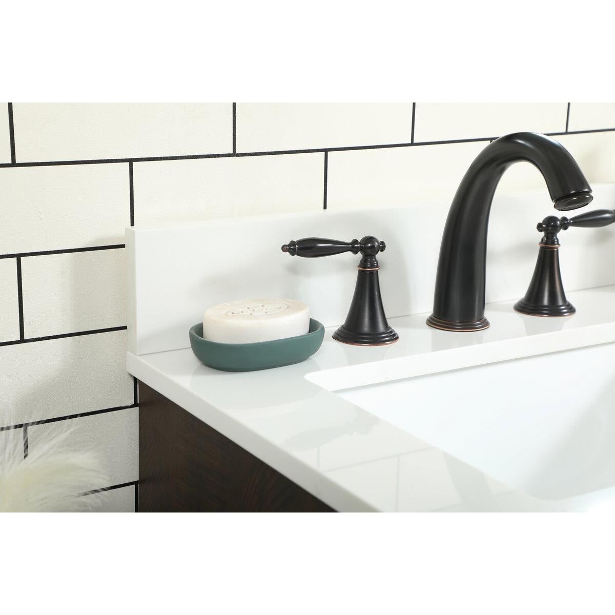 Soma 32 Inch Bath Vanity by Elegant Decor