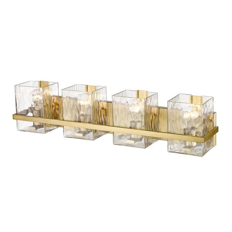 Bennington 29 Inch 4 Light Bath Vanity Light by Z-Lite