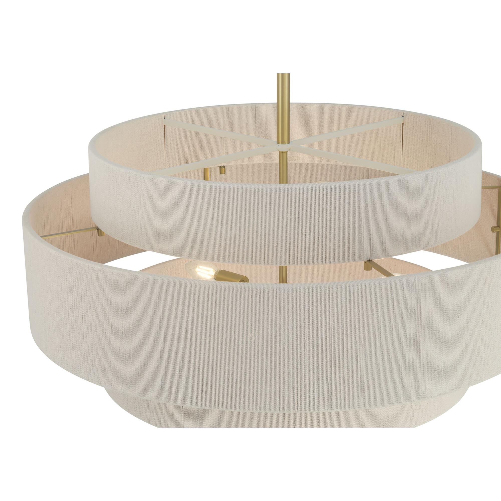 Helbert 30 Inch Chandelier by Millennium Lighting