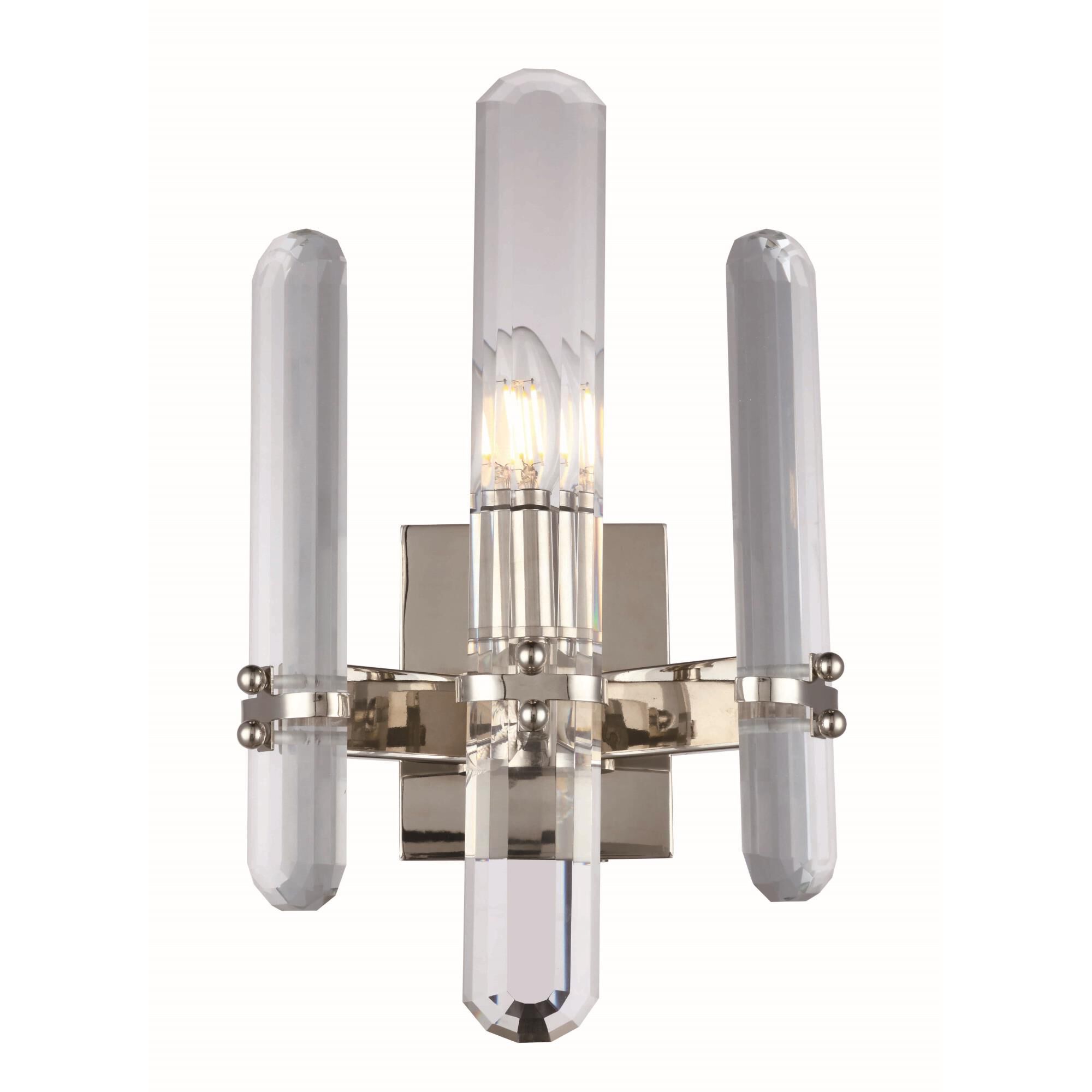 Urban Classic Lincoln 15 Inch Wall Sconce by Elegant Lighting