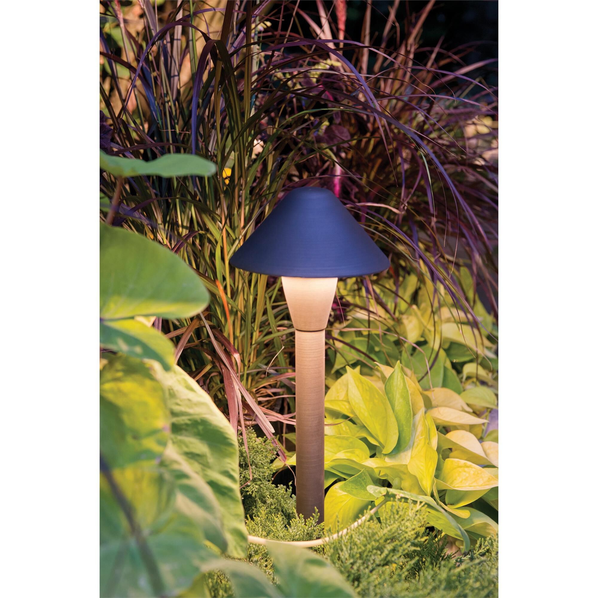 Shown in Oil Rubbed Bronze finish