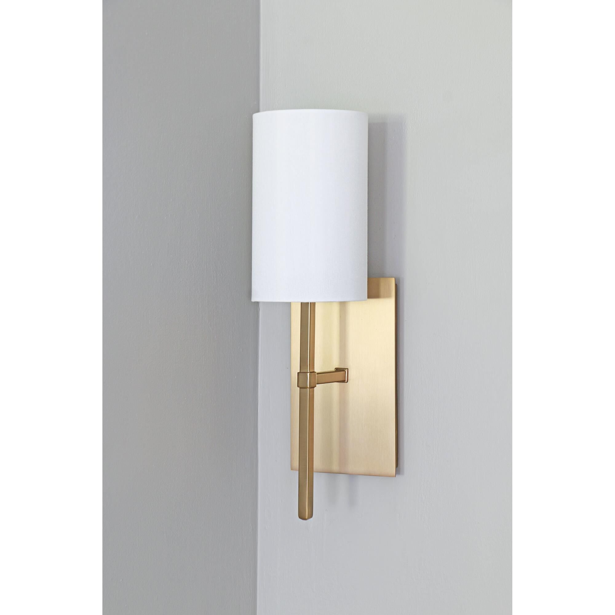 Crystorama Veronica 16 Inch Wall Sconce