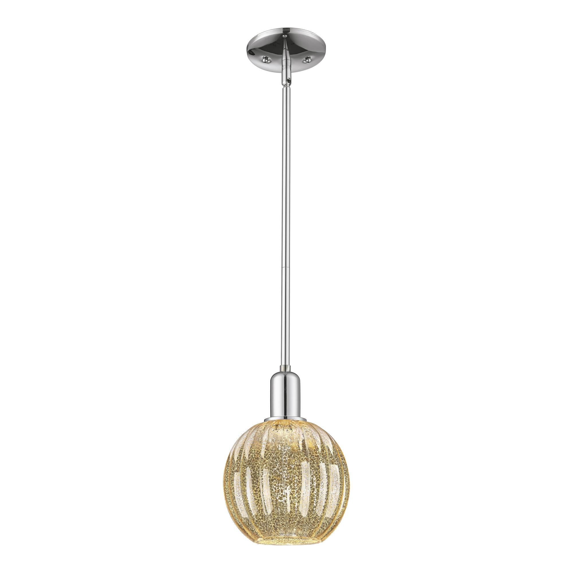 Bruno Marashlian Preston 7 Inch Mini Pendant by Innovations Lighting