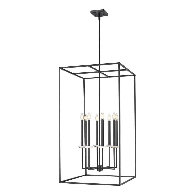 Gaultier Large Lantern Pendant by Z-Lite