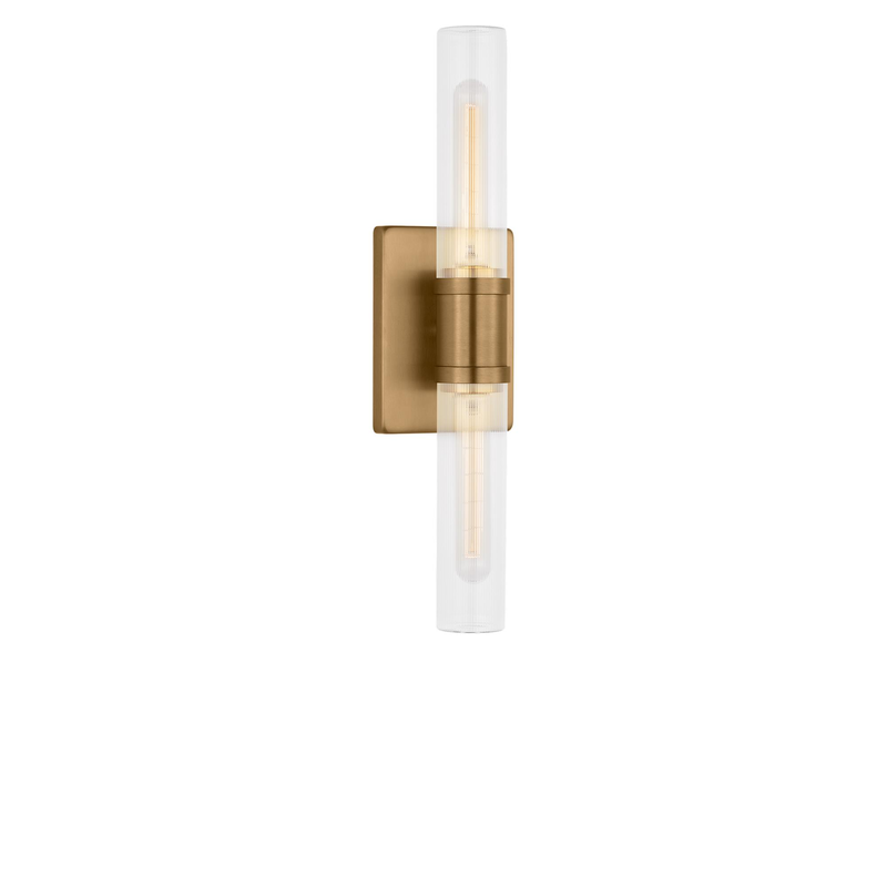 Sean Lavin Keaton 20 Inch 2 Light Bath Vanity Light by Visual Comfort Studio