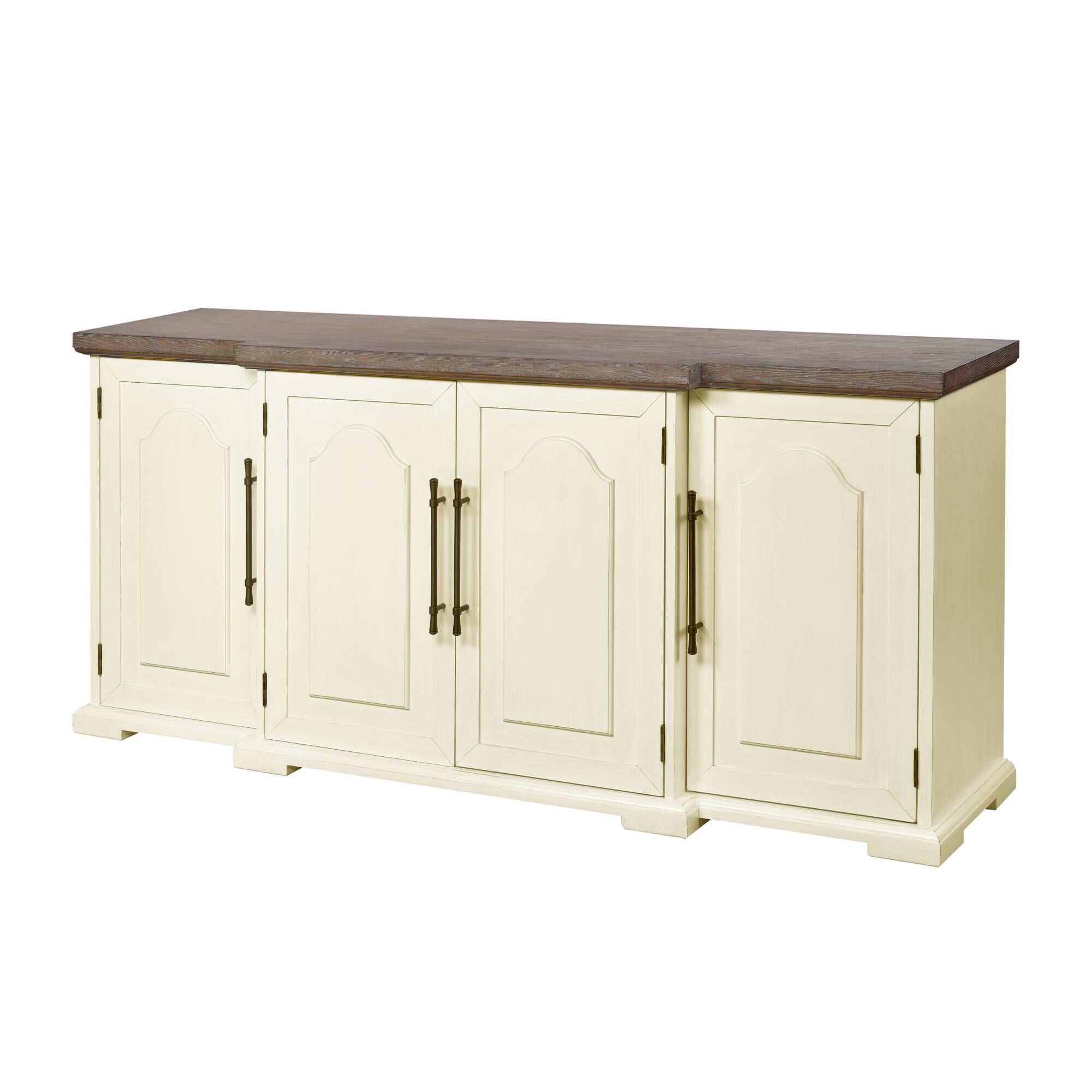 Locksmith 72 Inch Credenza by ELK Home