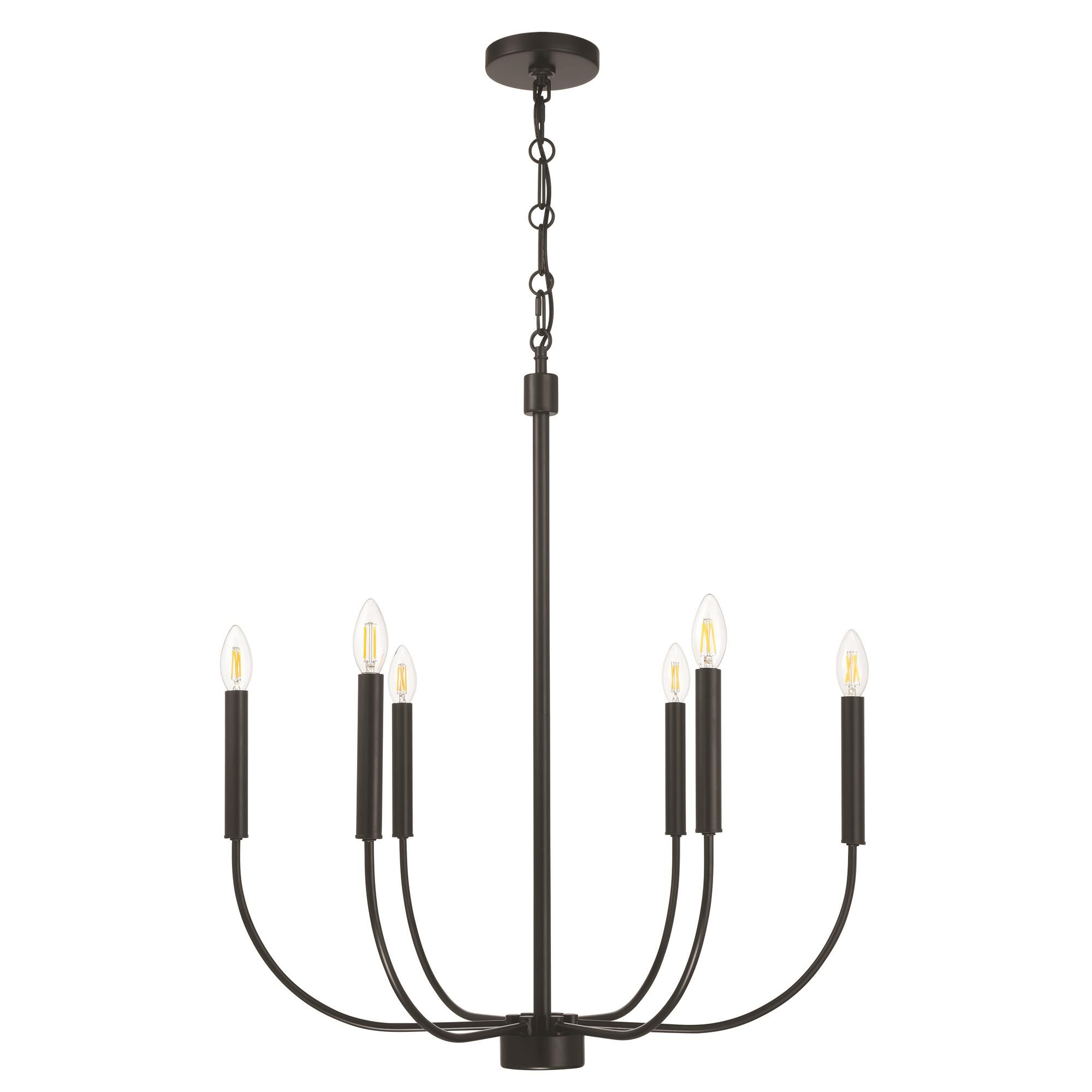 Traci 26 Inch Chandelier,