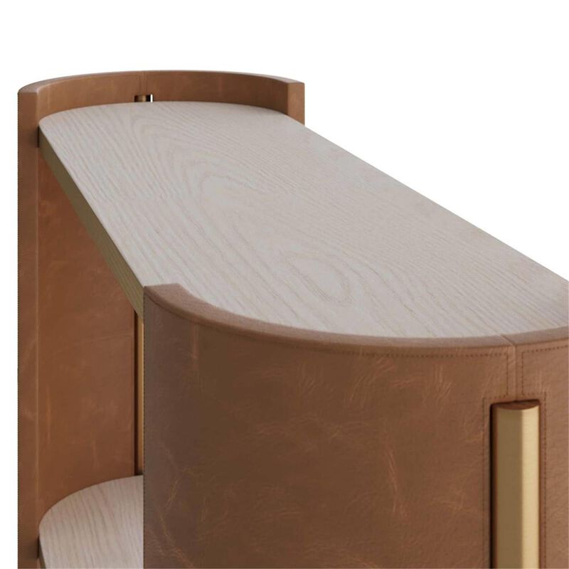 Warley 55 Inch Console Table by Arteriors