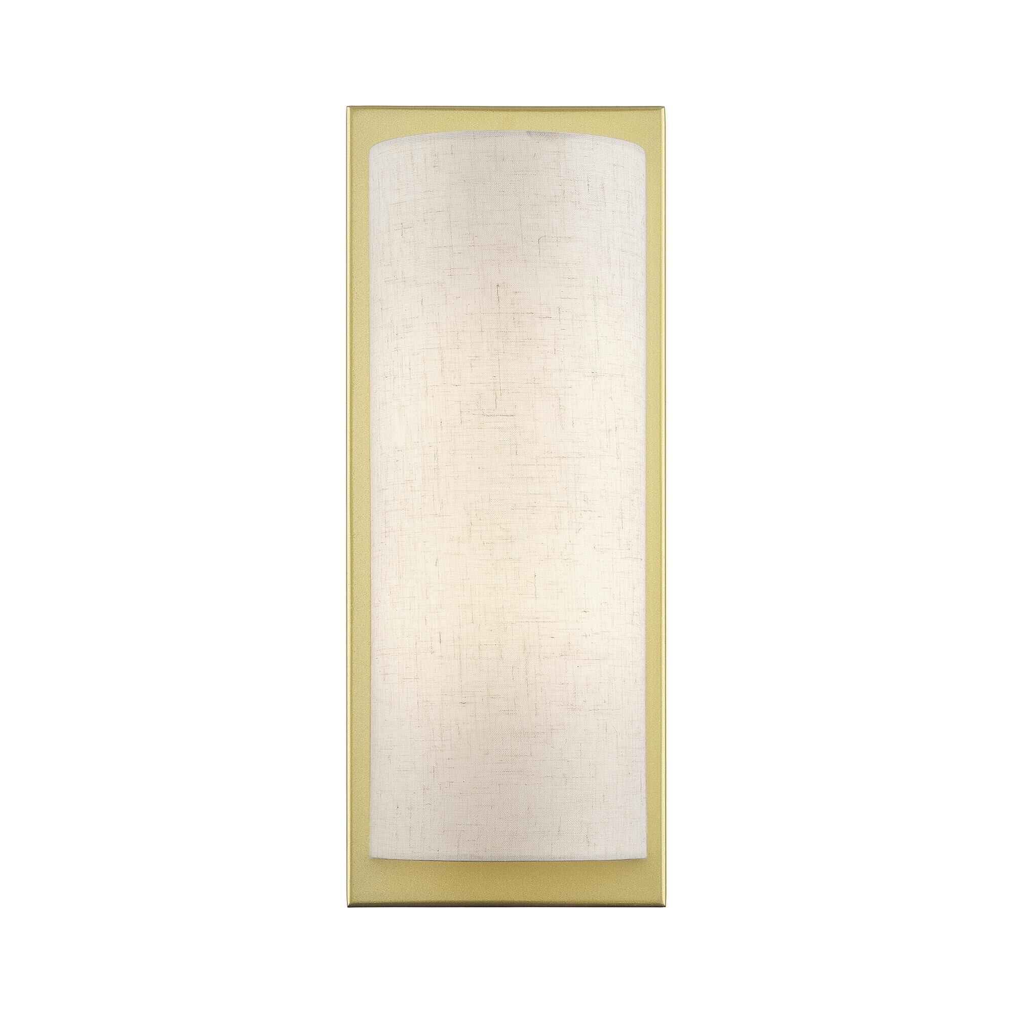 Brenton 6 Inch Wall Sconce by Livex Lighting