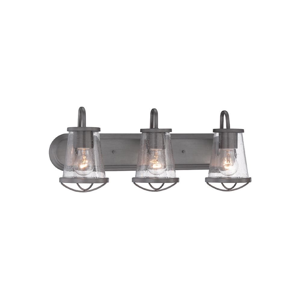 3 Light Bath Vanity Light by Designers Fountain