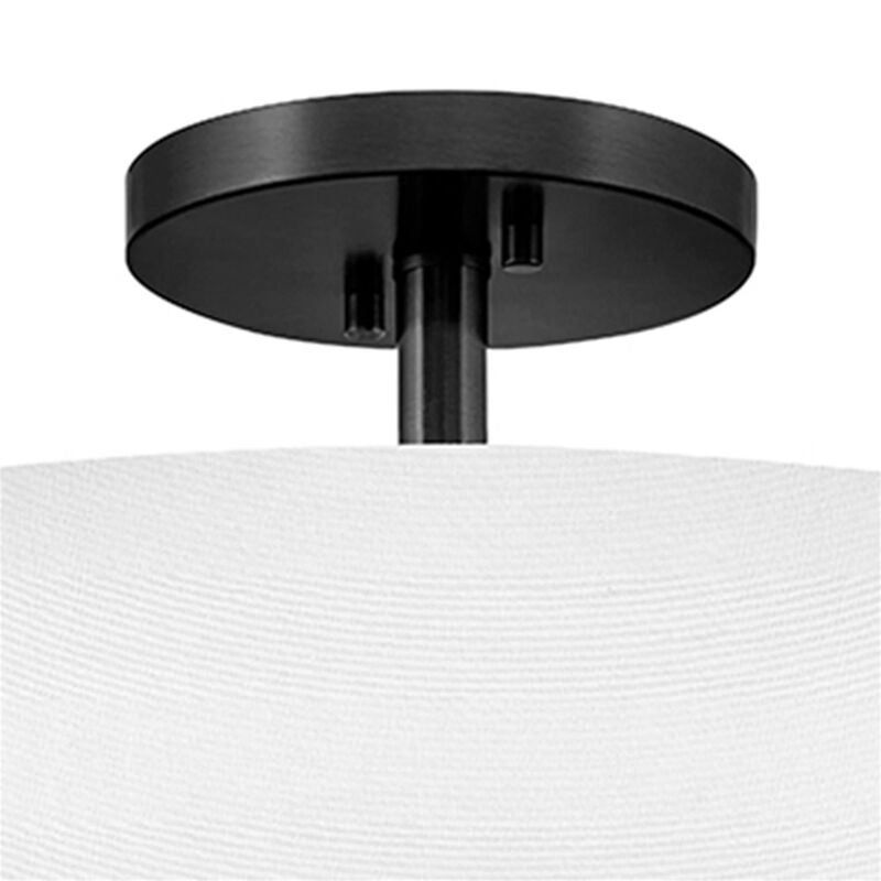 Halle 20 Inch 4 Light Semi Flush Mount by Hinkley