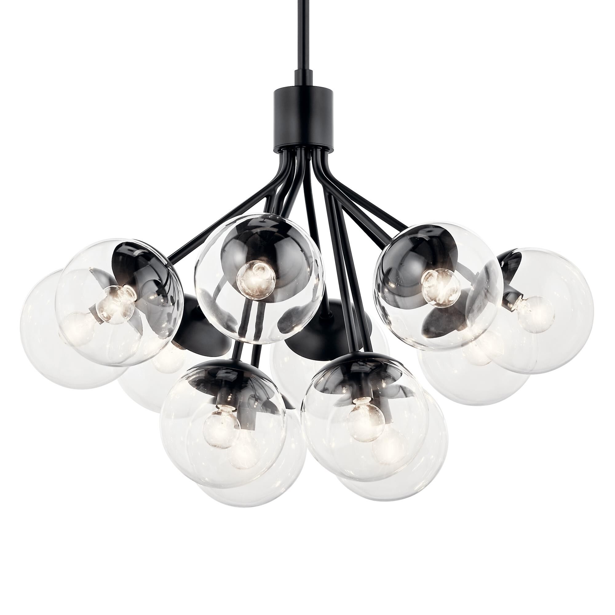 Silvarious 30 Inch Large Pendant,