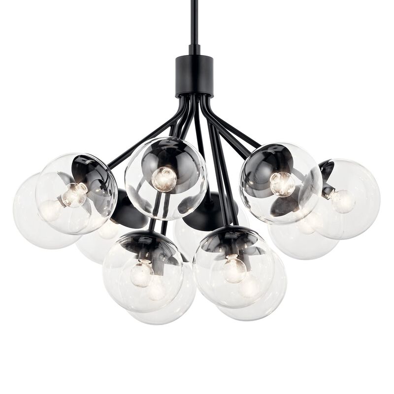 Silvarious 30 Inch Large Pendant by Kichler Lighting
