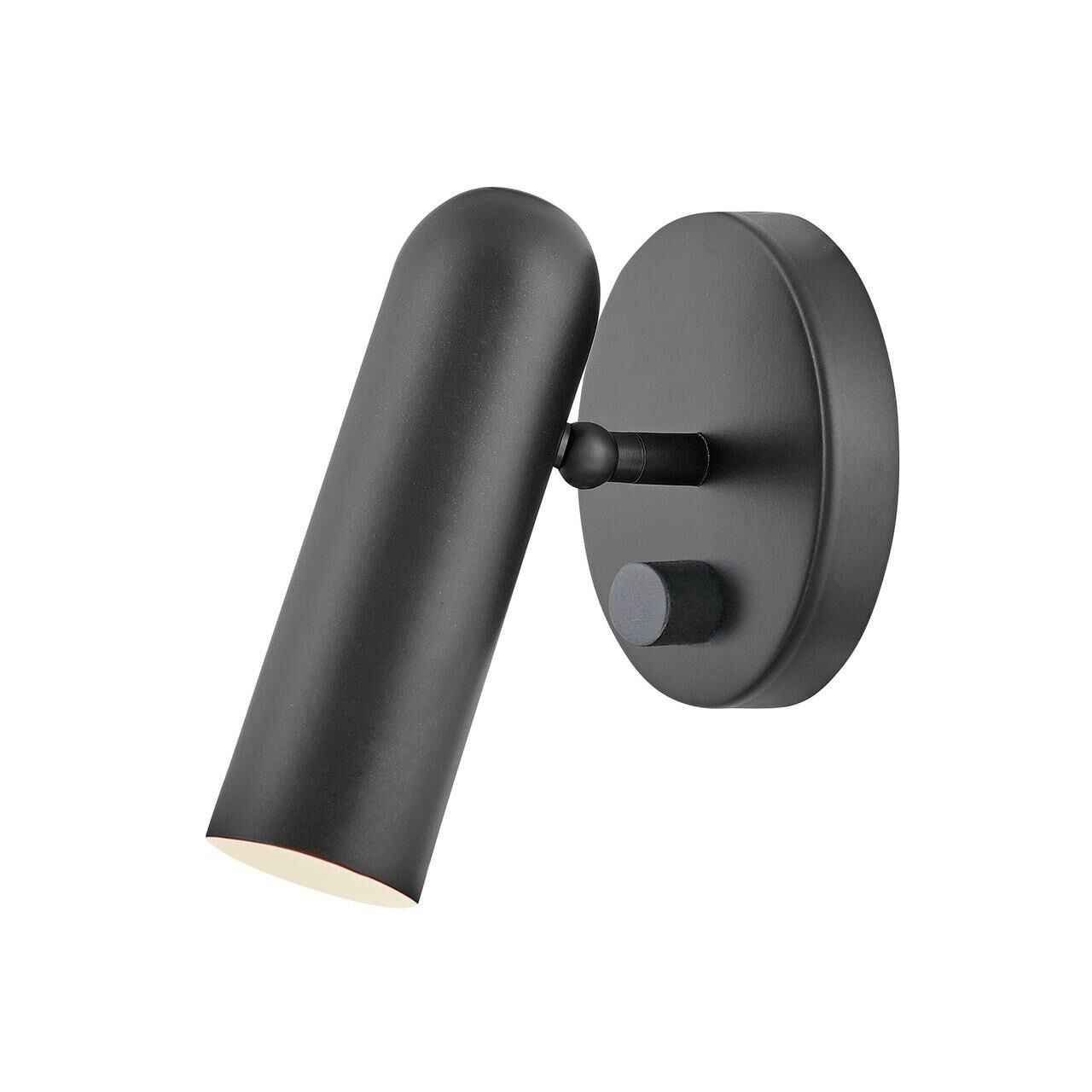 Shown in Black finish