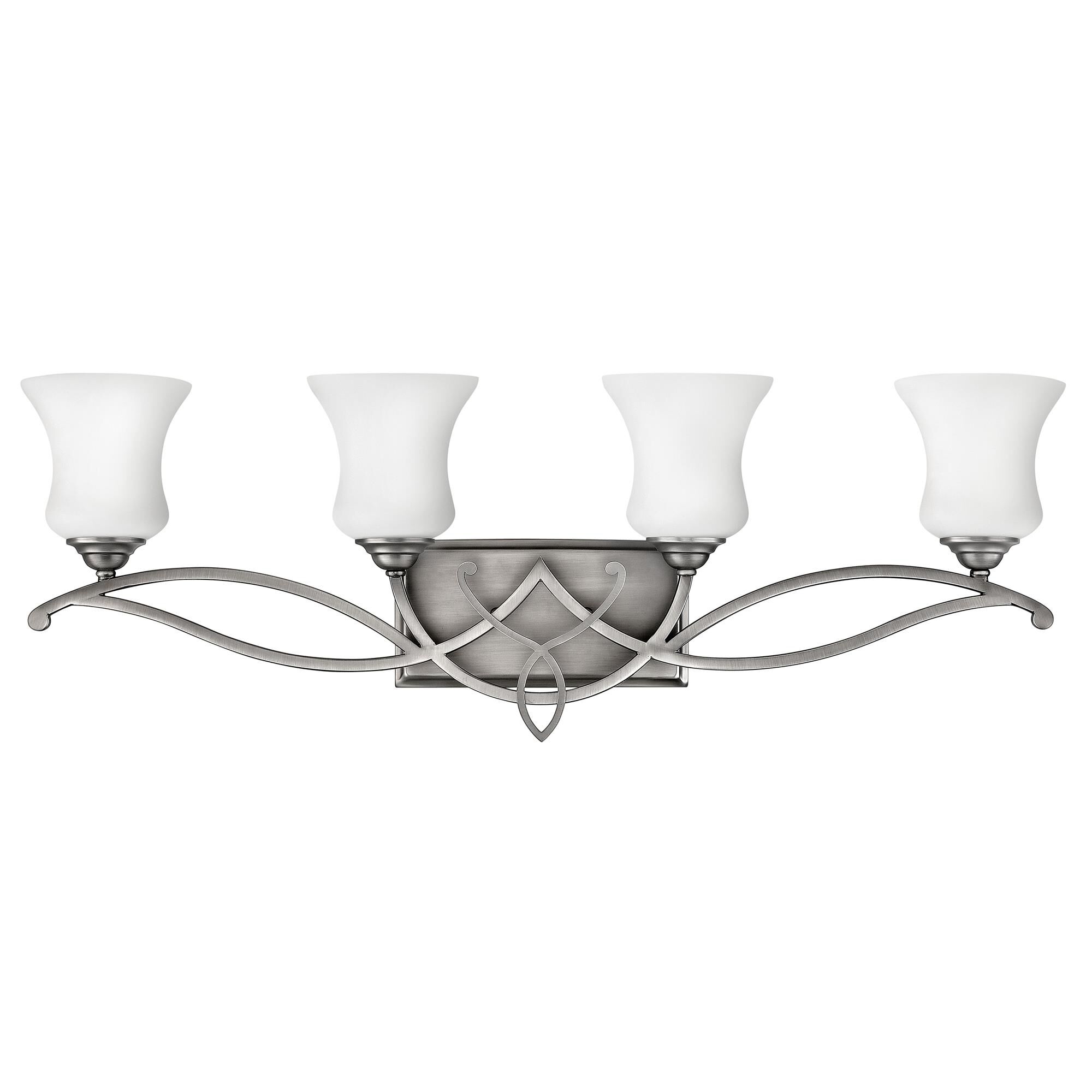 Brooke 31 Inch 4 Light Bath Vanity Light,