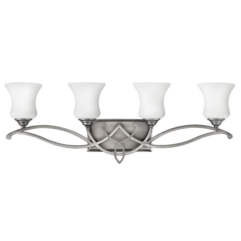 Brooke 31 Inch 4 Light Bath Vanity Light by Hinkley