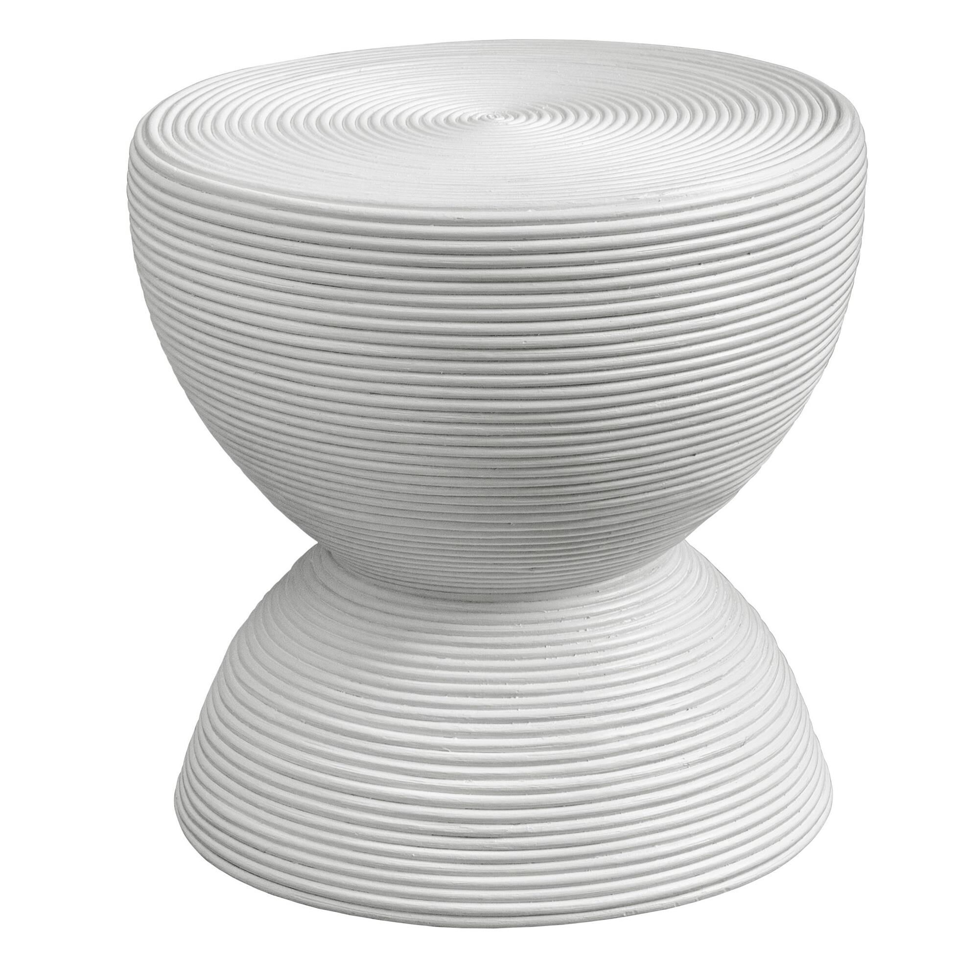 Bongo End Table by Uttermost