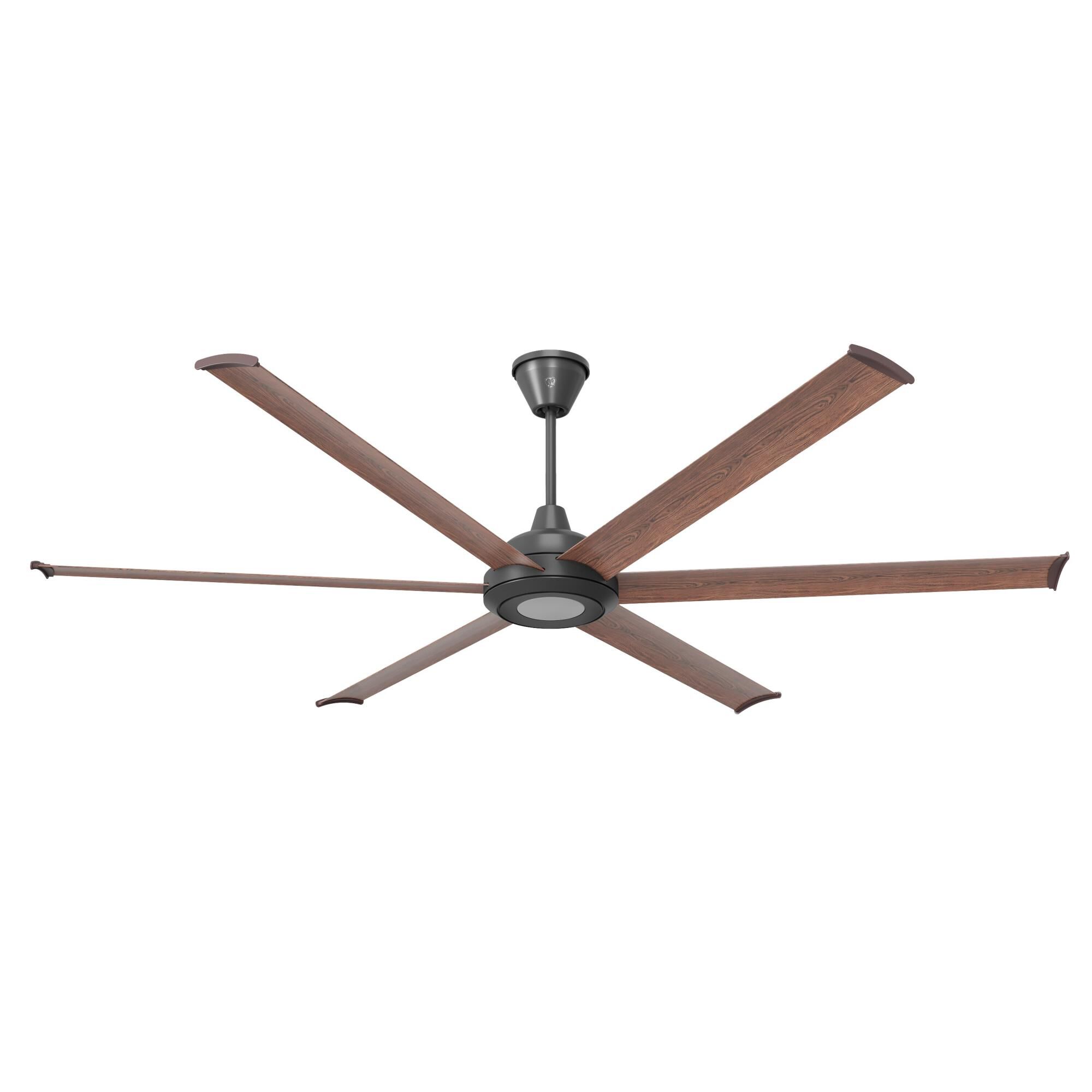 Bison Ceiling Fan by Big Ass Fans
