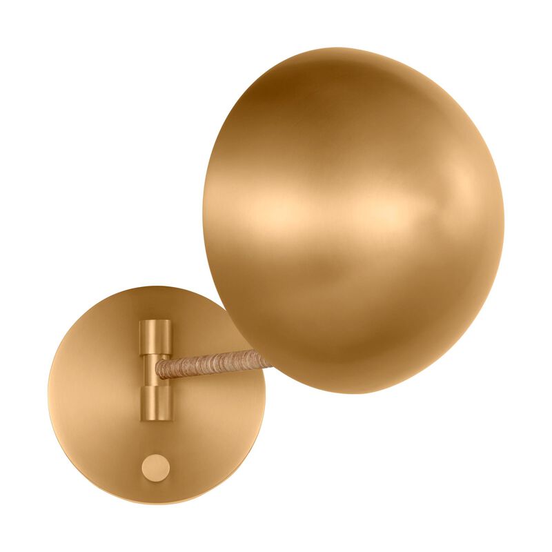 Christiane Lemieux Balleroy Small Wall Sconce by Visual Comfort Studio