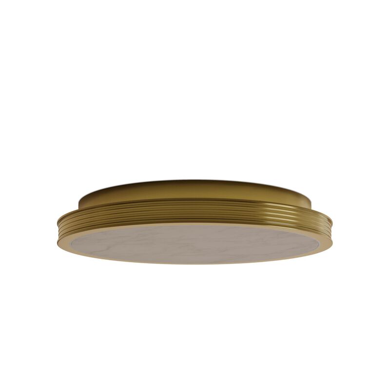 Aydan 16 Inch Flush Mount by Currey & Company