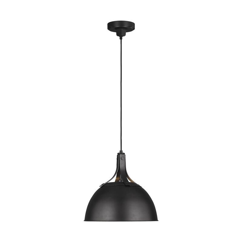Thomas O'Brien Logan Small Pendant Light by Visual Comfort Studio