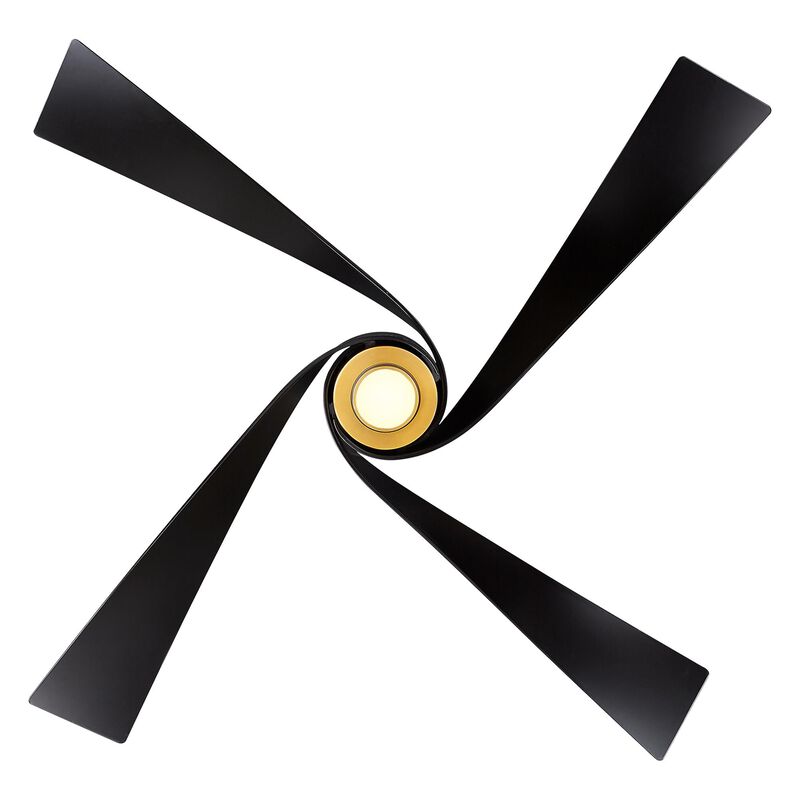 Artemis IV 64 Inch Ceiling Fan with Light Kit by Minka Aire