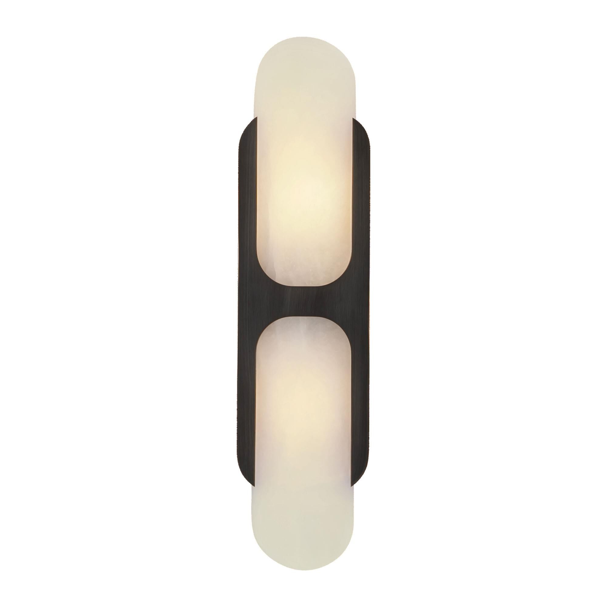Elisa Carlucci Odin 17 Inch Bath Vanity Light by Alora Lighting