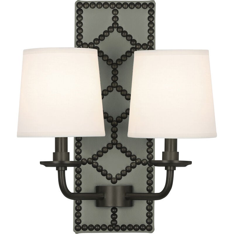 Williamsburg Williamsburg Lightfoot 16 Inch Wall Sconce by Robert Abbey