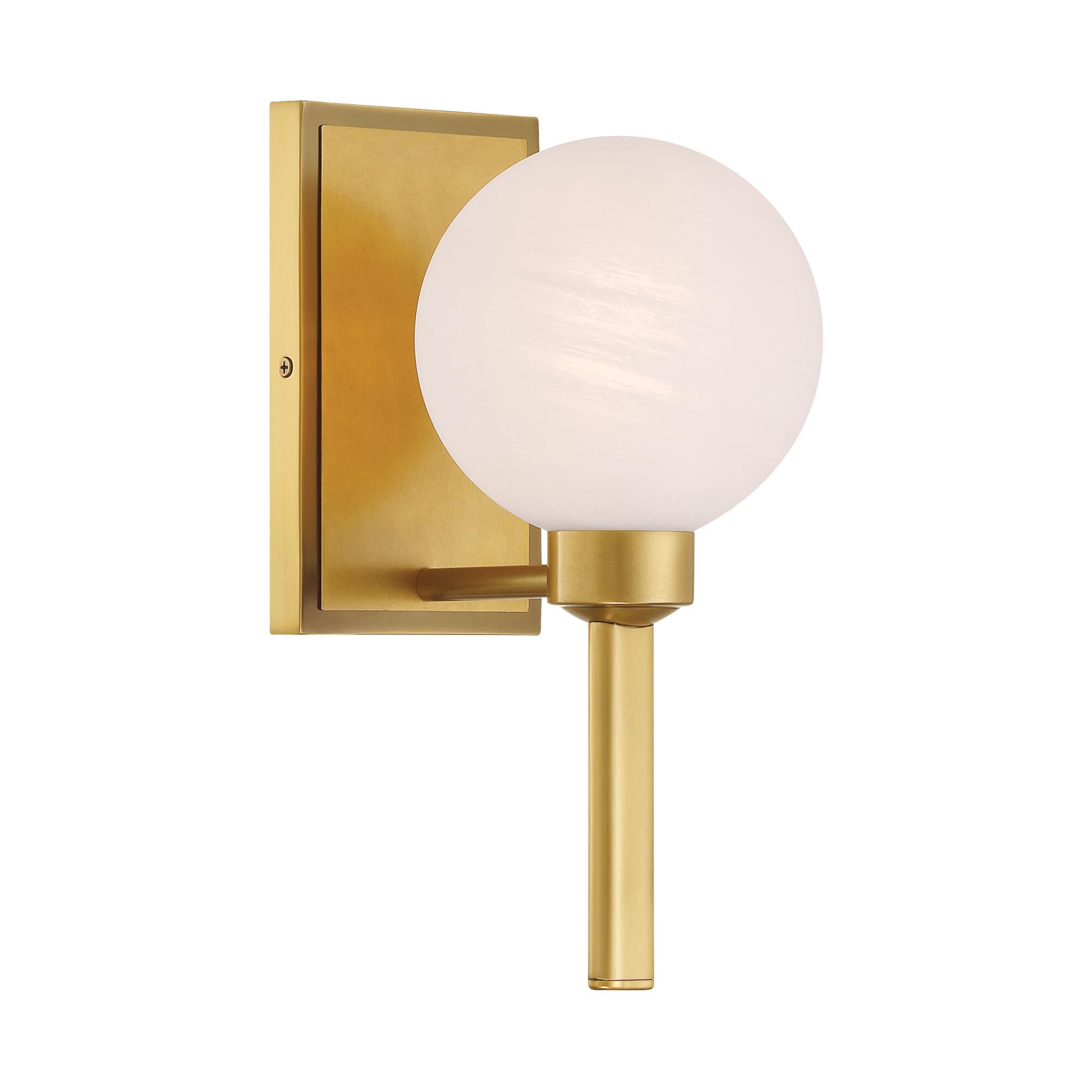 Mooncrest 13 Inch Wall Sconce by Minka Lavery
