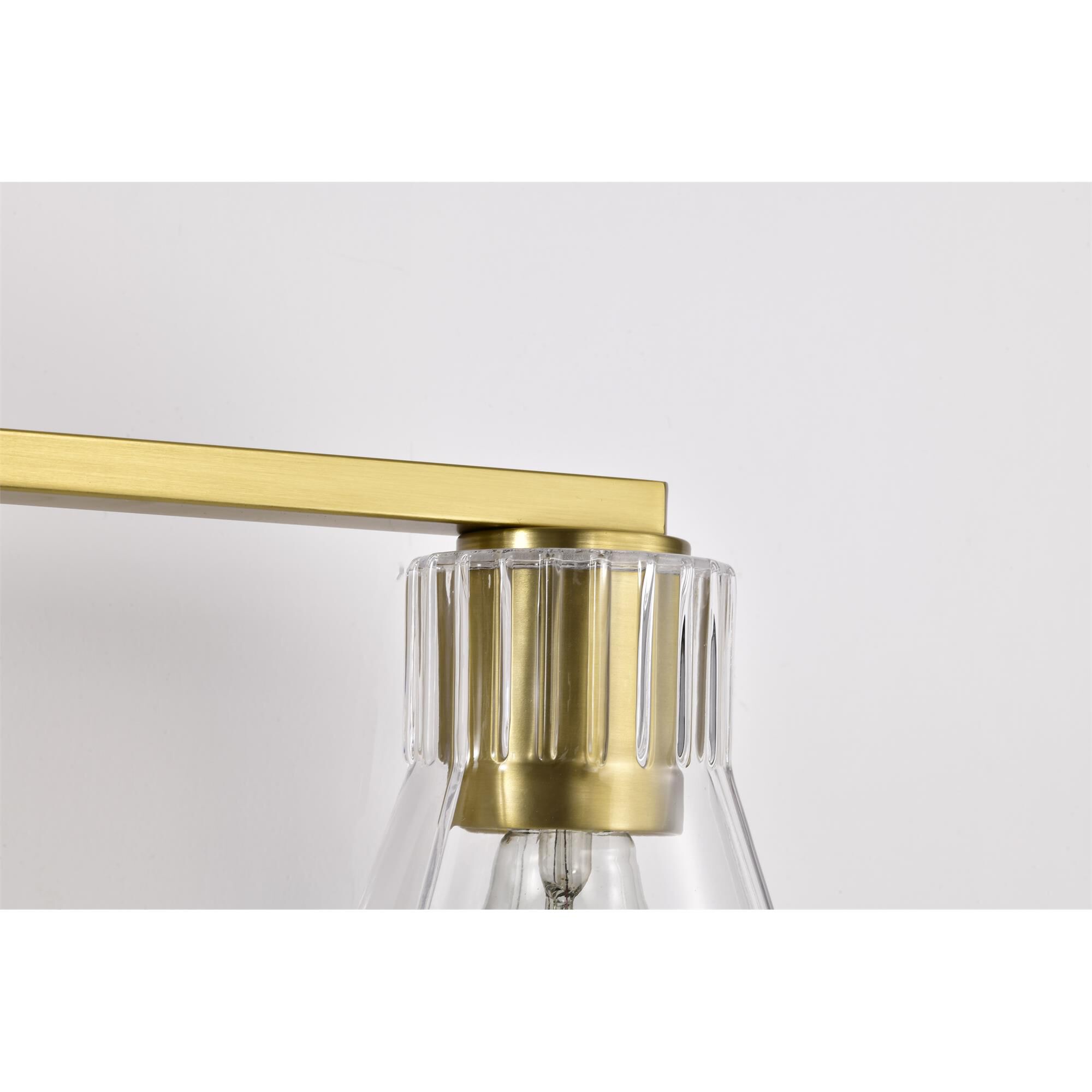 Gianna 24 Inch Bath Vanity Light by Nuvo Lighting